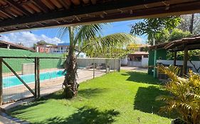 Casa de praia no condomínio verdes mares km 17